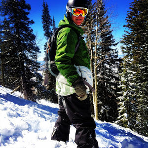 Meet your Posher, Aaron